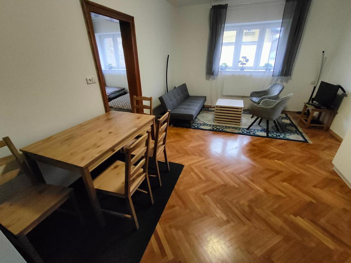 Apartmany Na Ceste Desna  Exterior photo