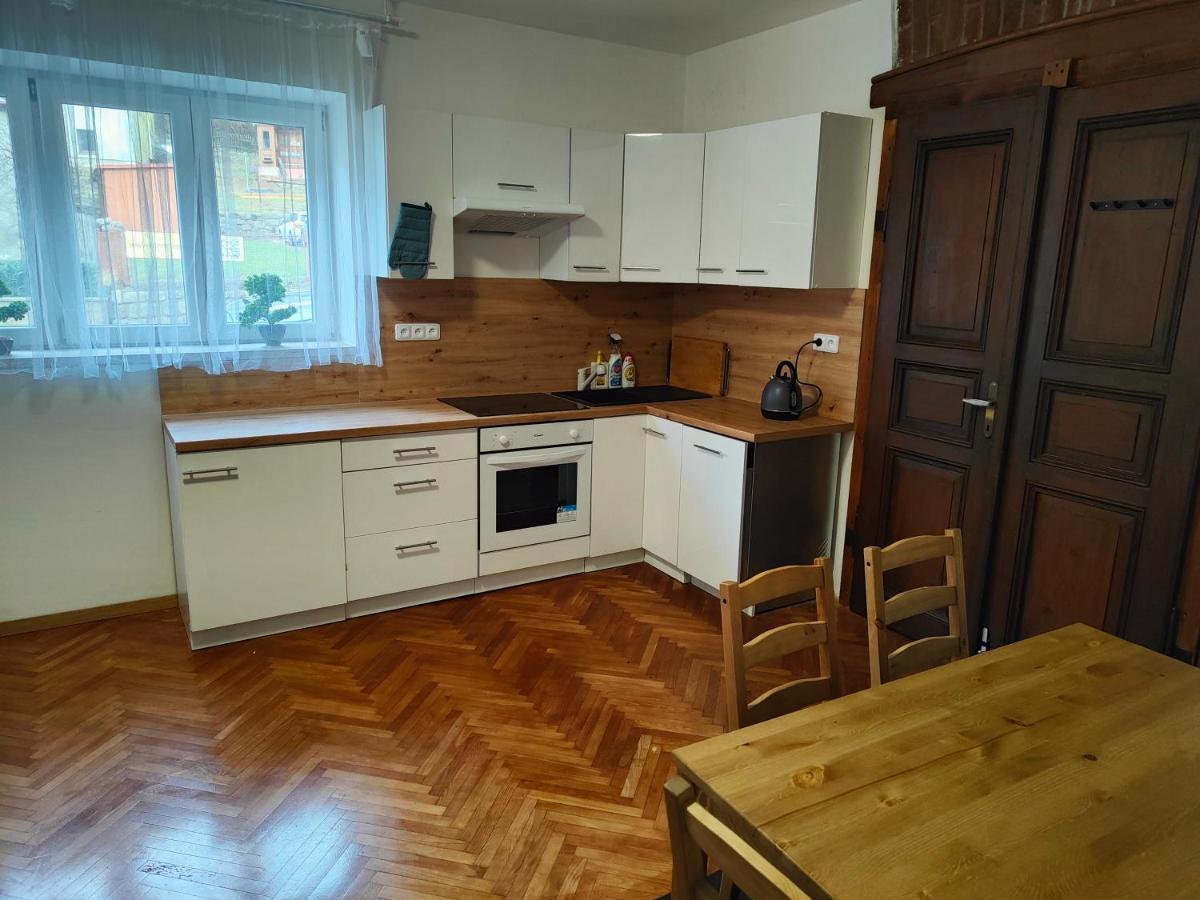 Apartmany Na Ceste Desna  Exterior photo